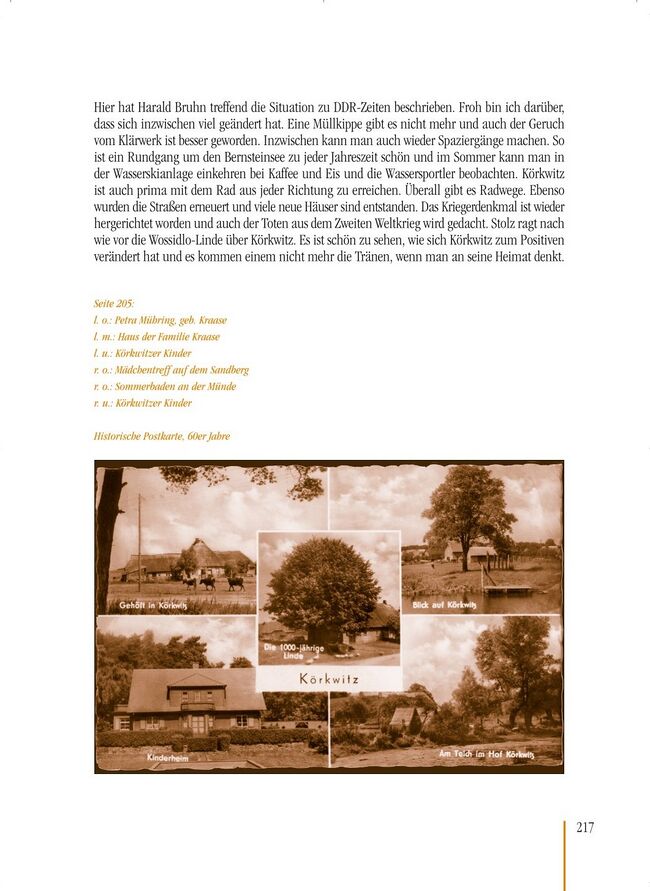 Margot Krempin Körkwitz - Chronik 1912 S217