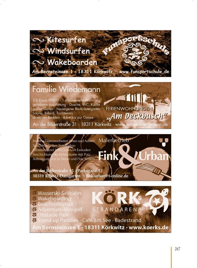 Margot Krempin Körkwitz - Chronik 1912 S247