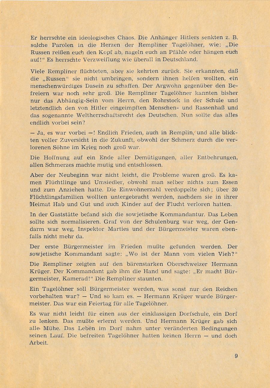 Remplin 700 Jahre 1984 09