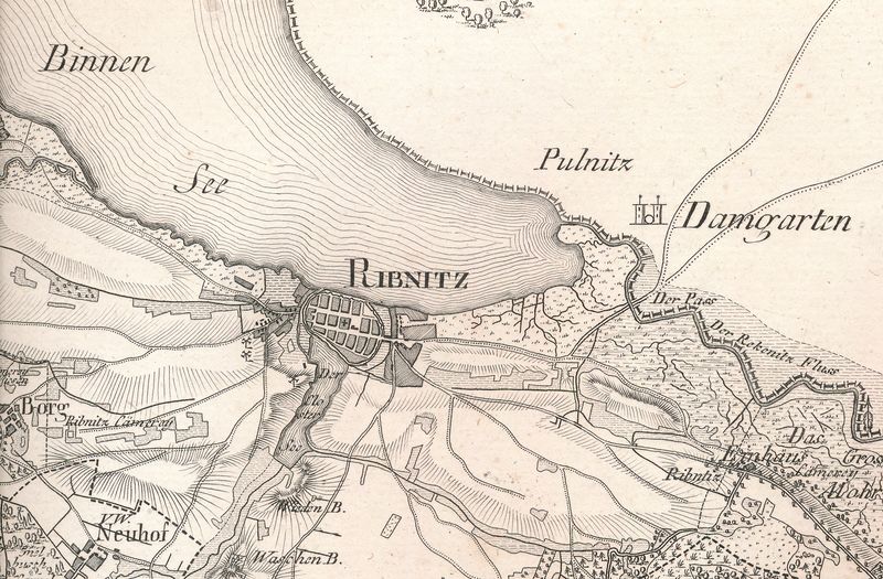 Datei:Ribnitz Schmettau 1788.jpg