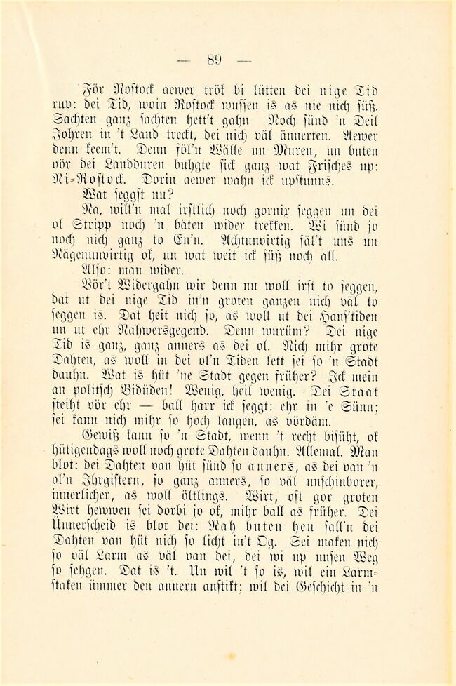 Kronika van Rostock Otto Weltzin 1908 089
