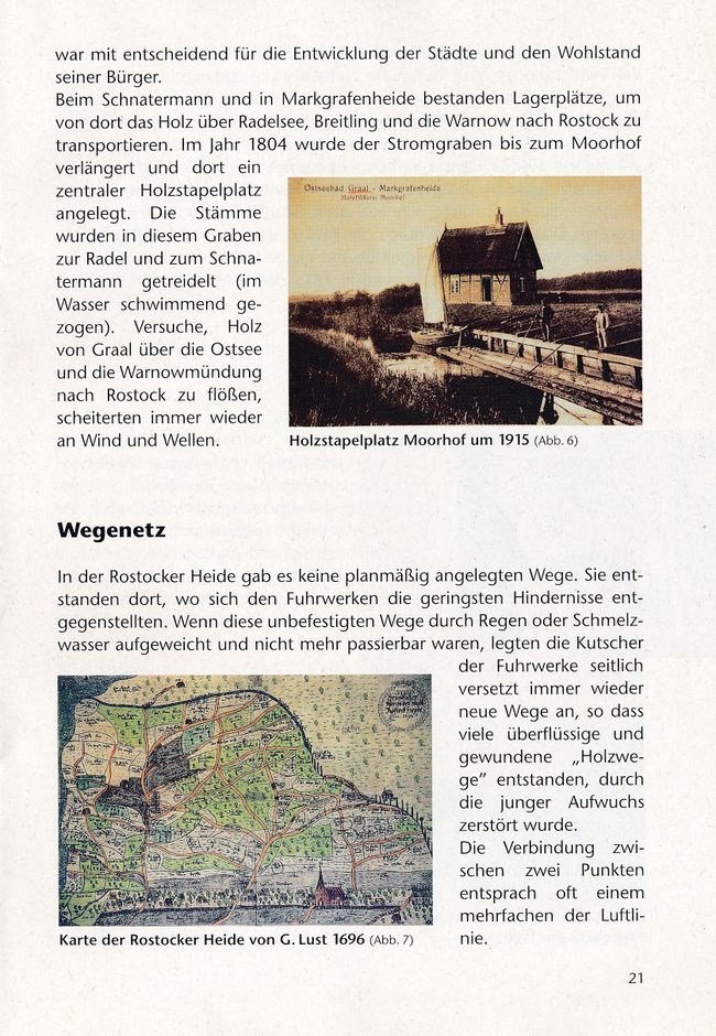 750 Jahre Rostocker Heide 21