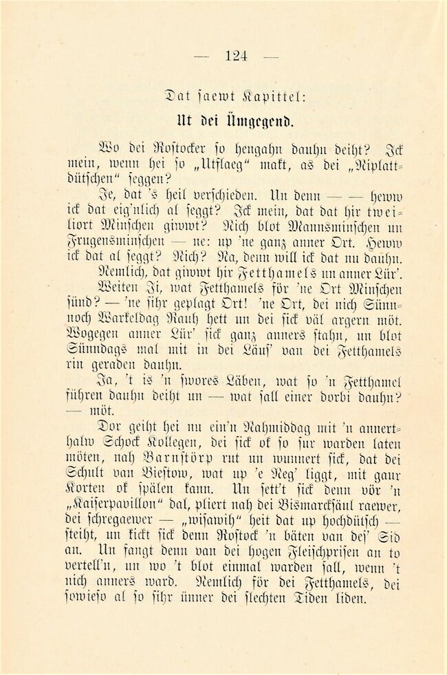 Kronika van Rostock Otto Weltzin 1908 124