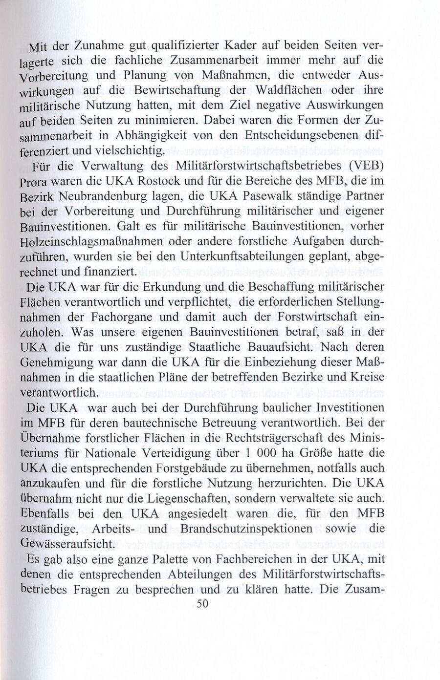 "Gesperrte Wälder" Karl-Ernst Preuße / Gotehard Gertler 2006 050