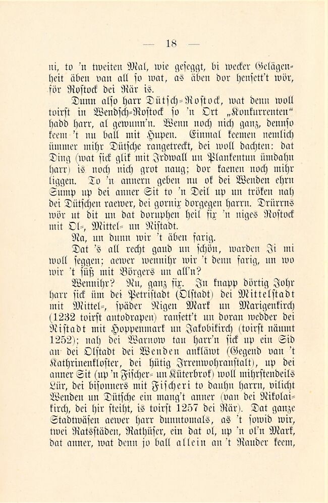 Kronika van Rostock Otto Weltzin 1908 018