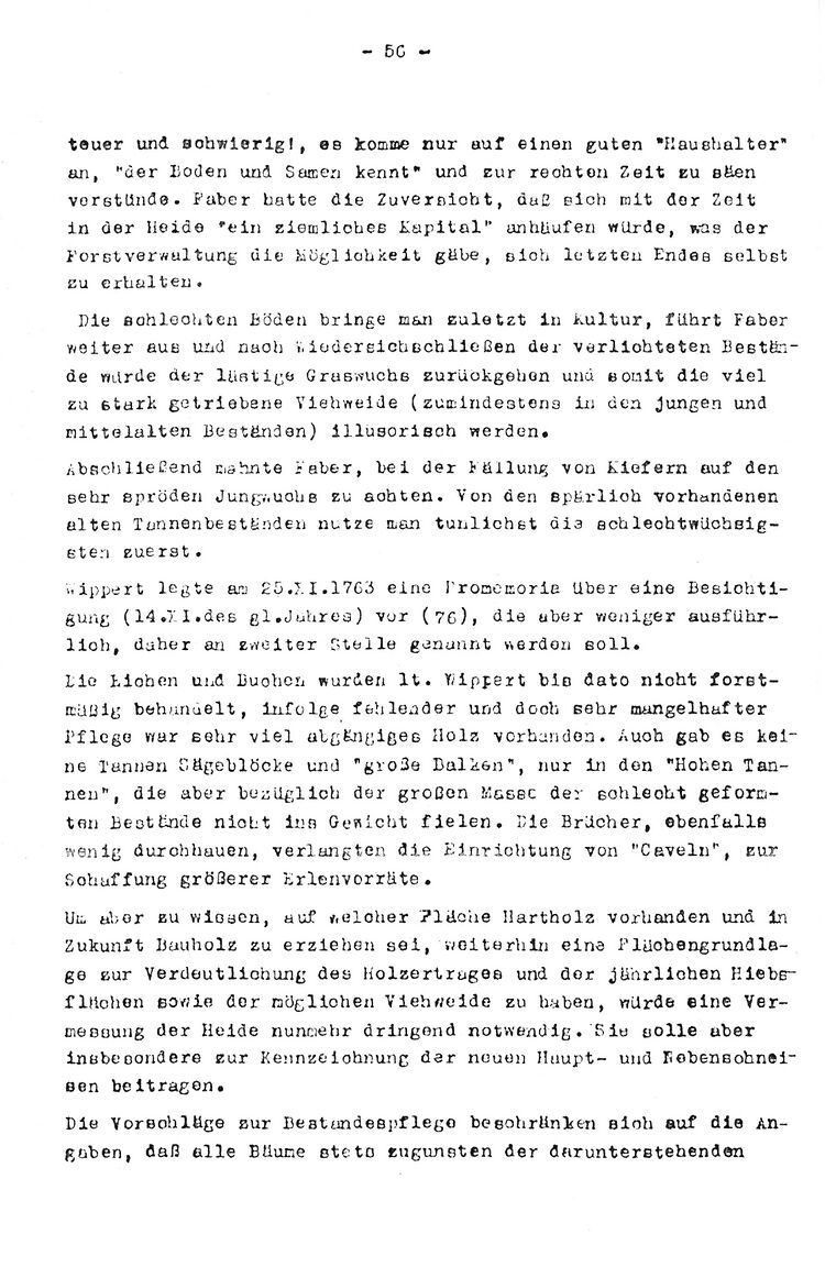 RH Oelsnitz Forstwirtschaftsgeschichte NÖM 1955 056