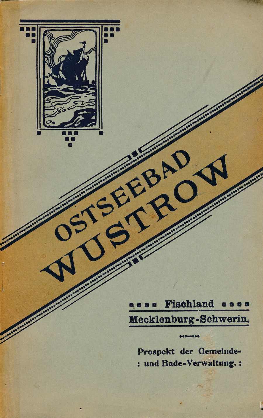 Wustrow Bade 1912 S 01