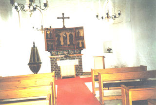 Der zeedorfer Altar in Sülstorf