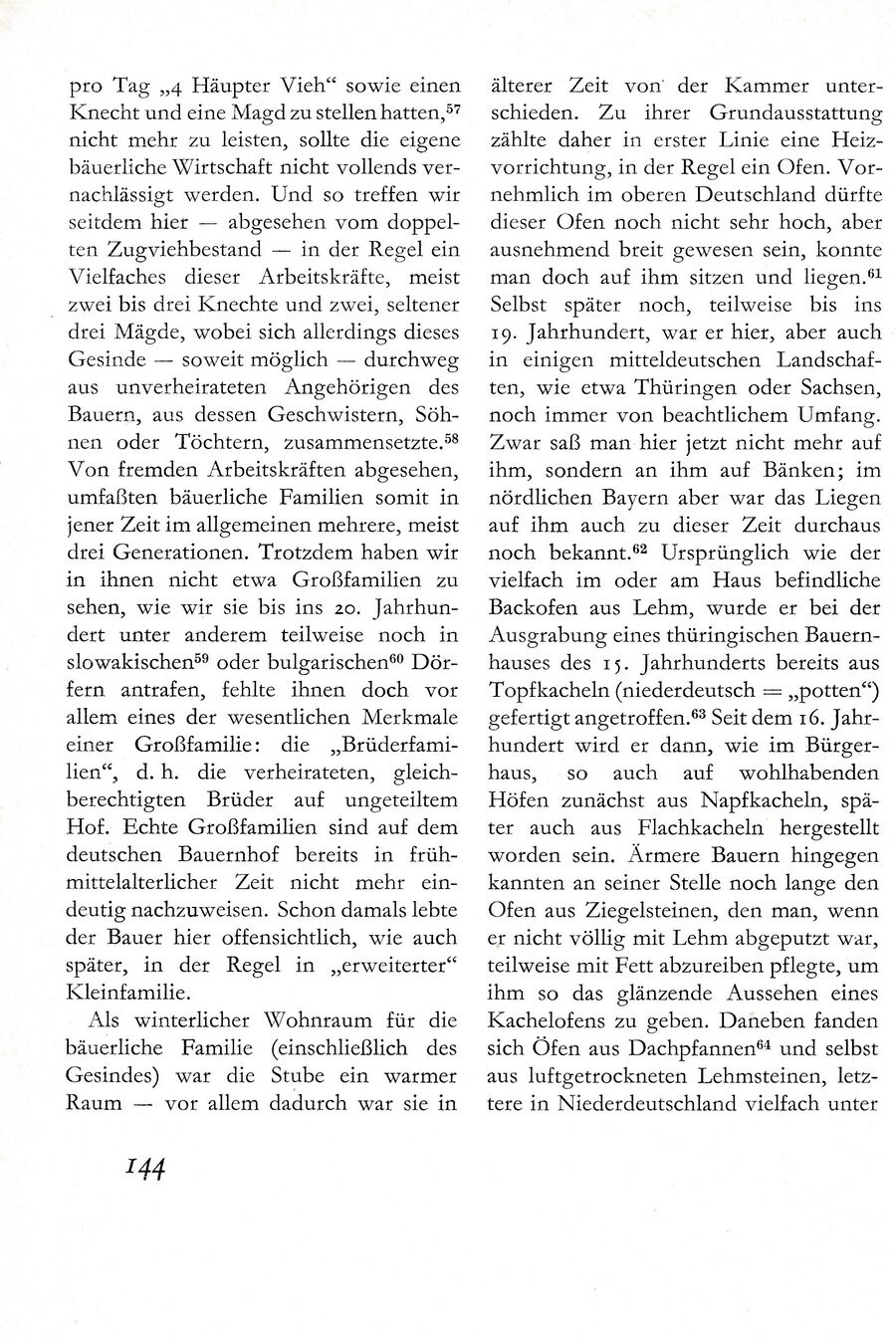 Baumgarten Dt Bauernhaus 1980 Ak 144