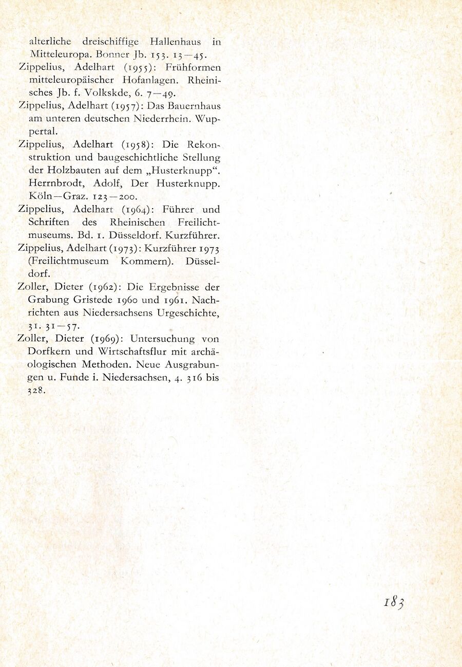 Baumgarten Dt Bauernhaus 1980 Ak 183