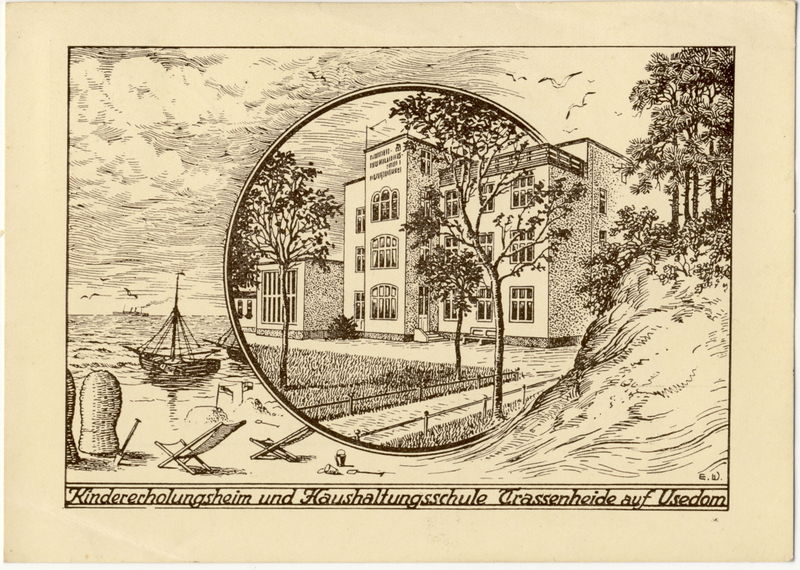 Datei:Kinderheim Trassenheide.jpg