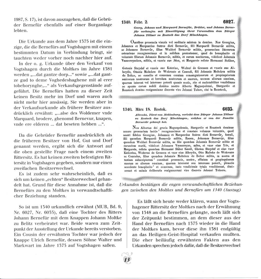 Vogtshagen Burg 07 Autor Bernd Munser