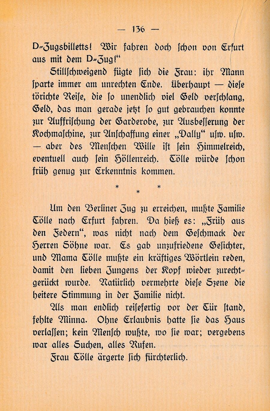 Püschel Tölles Reise nach Warnemünde 1911 136
