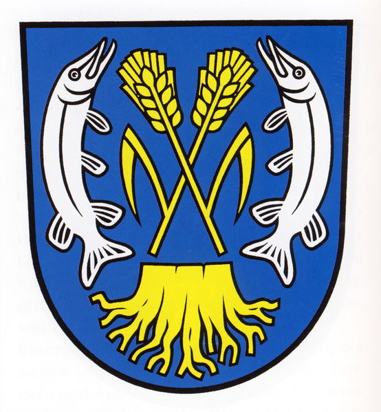 Datei:Wappen Loddin.jpg
