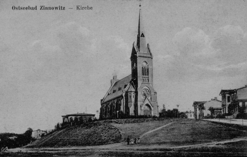 Datei:Zinnowitz-Historische Bilder-77-Kirche.jpg