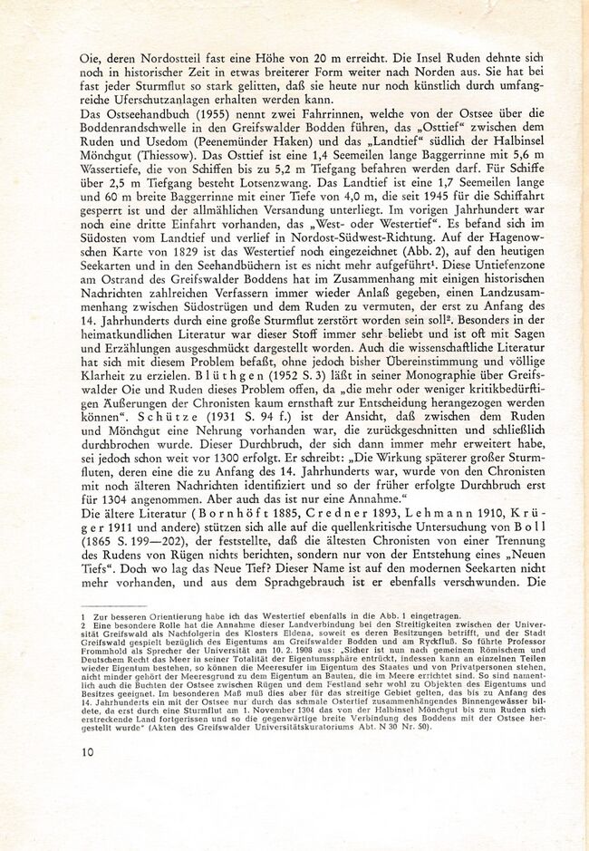 Dwars Baltische Studien, Bd. 45 (1958), S.10