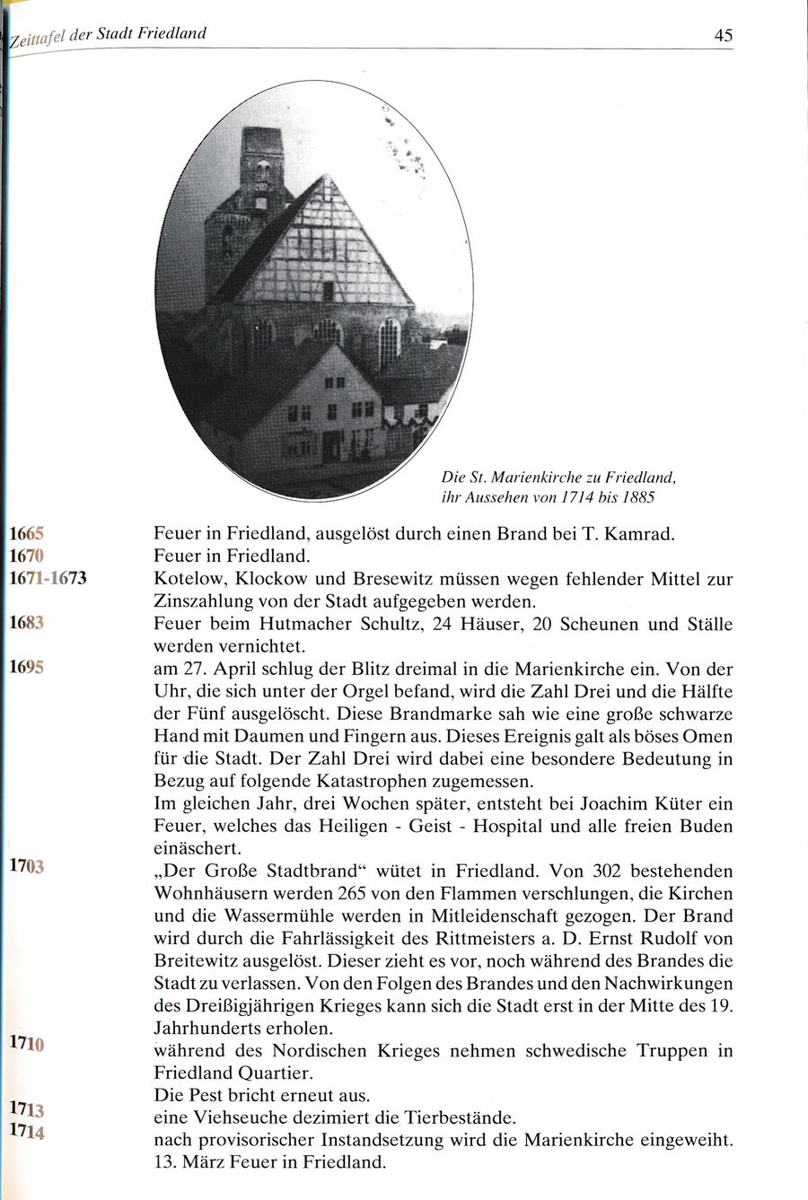 Festschrift 750 Jahre Friedland 1994 045