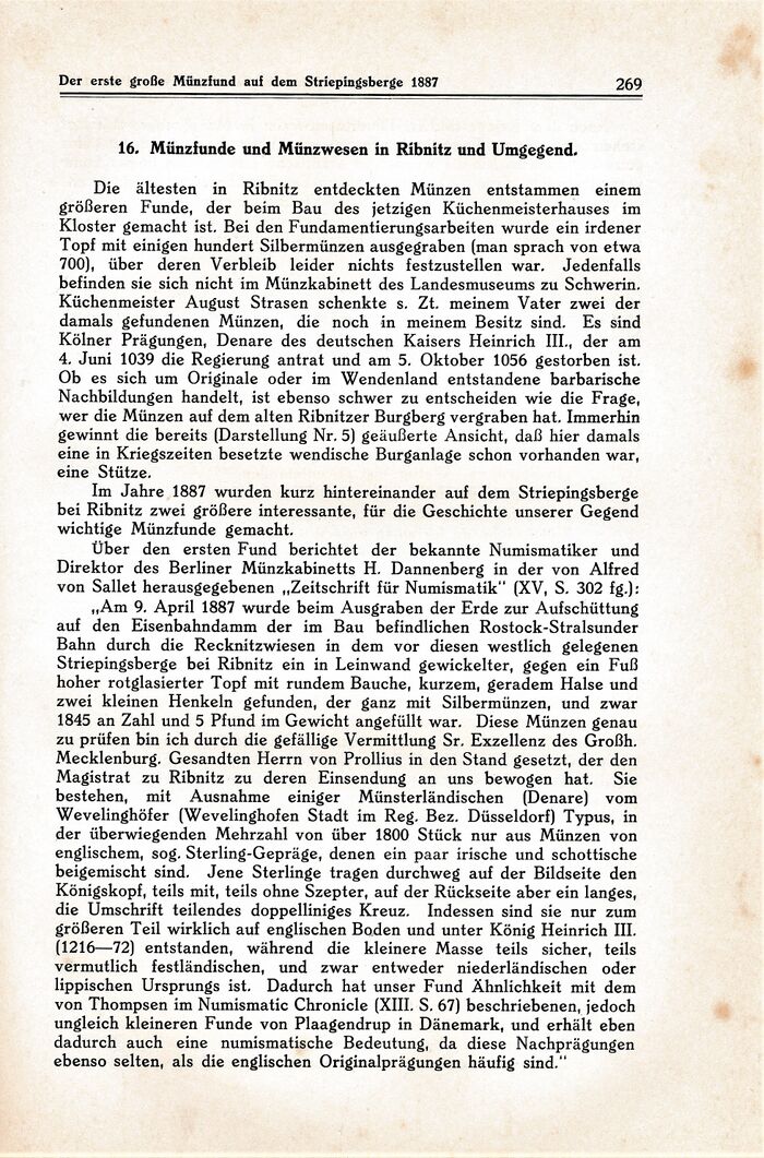 Kühl Ribnitz 269