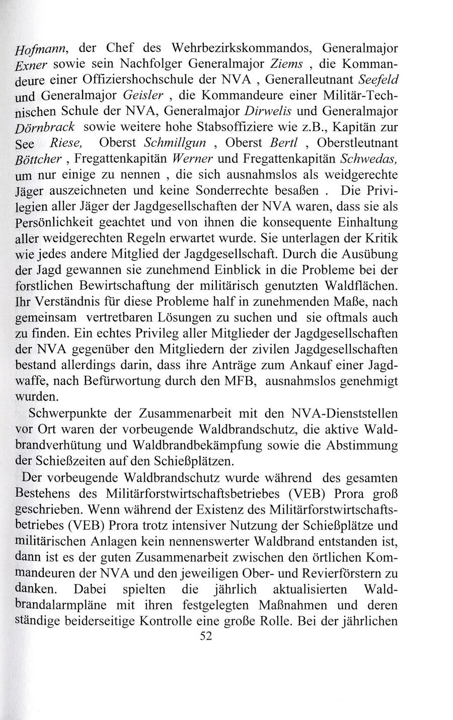 "Gesperrte Wälder" Karl-Ernst Preuße / Gotehard Gertler 2006 052