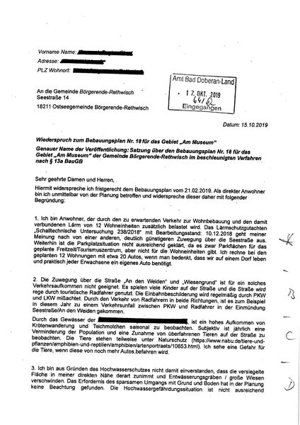 Datei:Boergerende-Rethwisch-April-2022-Widerspruch-1.jpg