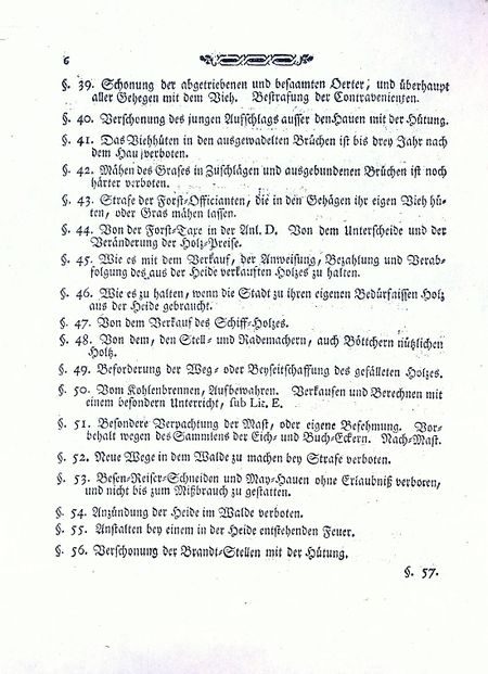 RH Herzogliches Regulativ 1774 06