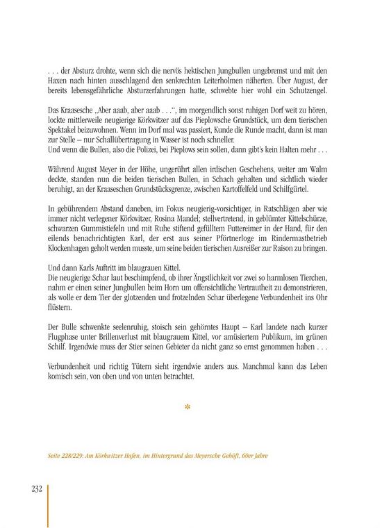 Margot Krempin Körkwitz - Chronik 1912 S232