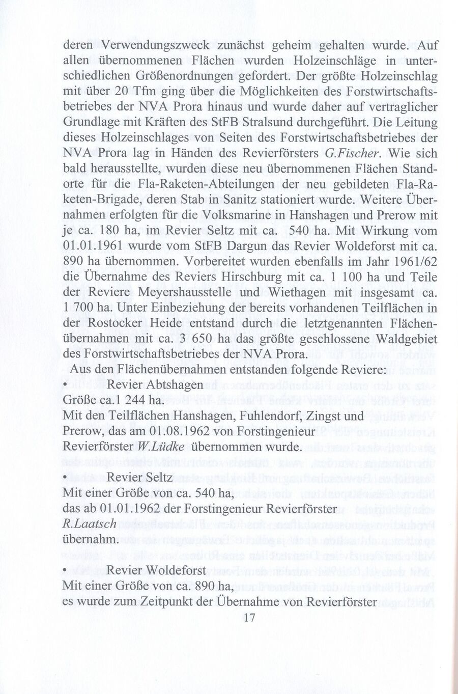"Gesperrte Wälder" Karl-Ernst Preuße / Gotehard Gertler 2006 017