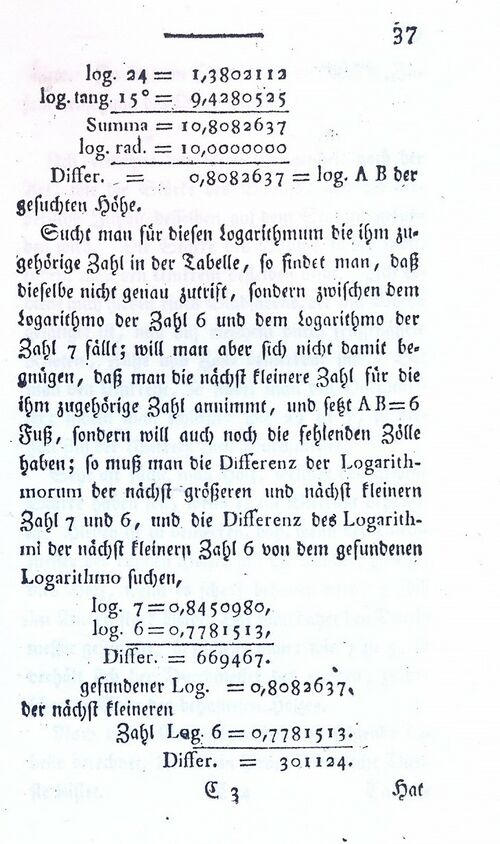 1792 HF Becker Beschreibung eines Instrumentes 15
