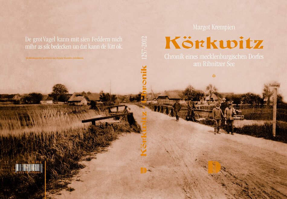 Margot Krempin Körkwitz - Chronik 1912 S000