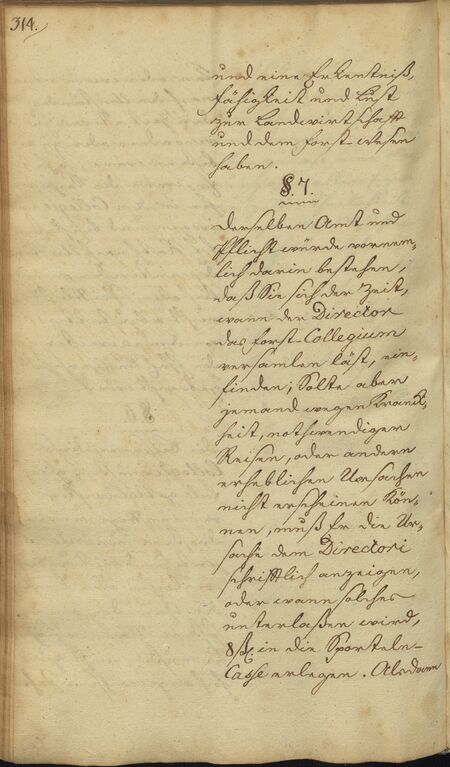 RH Möller Unvorgr Gedanken 1760 SB Seite 314