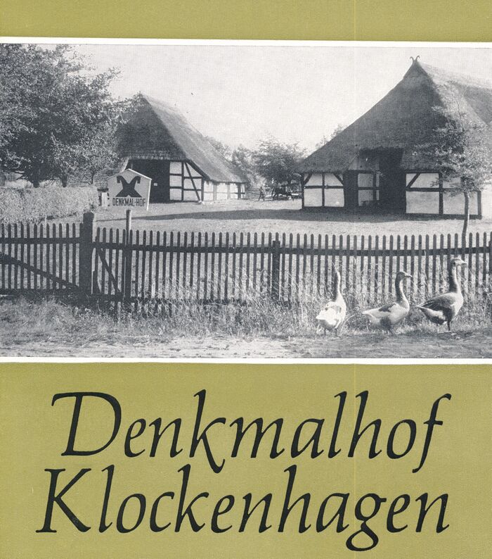 Denkmalhof Klockenhagen 1973 00