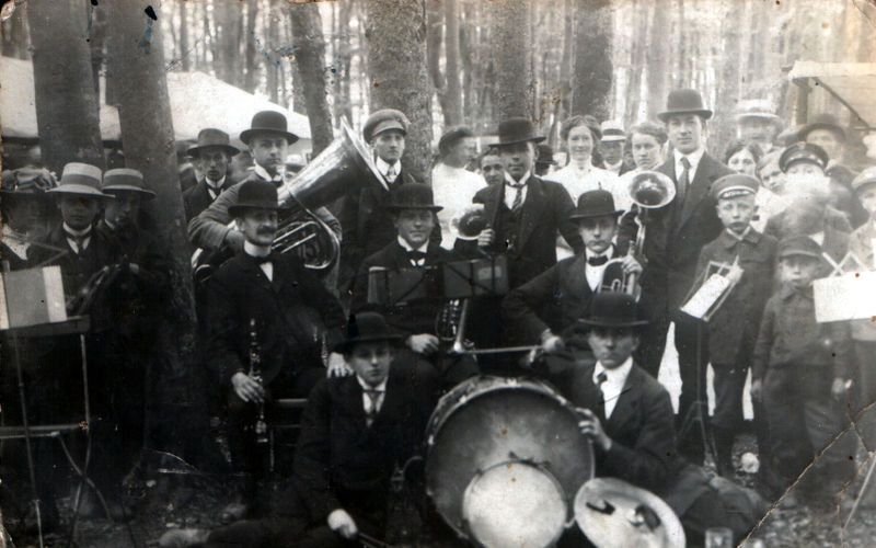 Datei:Holzfest am Karrentin 1913.jpg