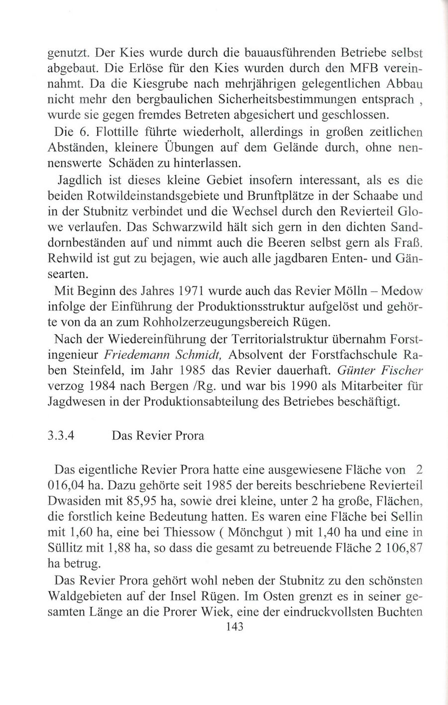 "Gesperrte Wälder" Karl-Ernst Preuße / Gotehard Gertler 2006 143