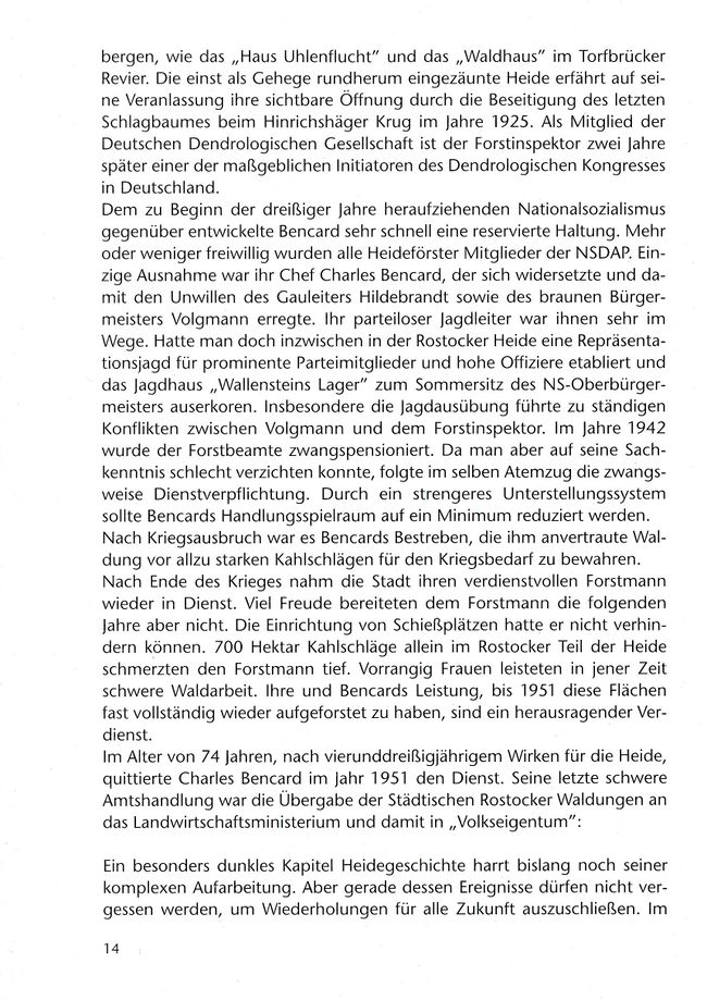 750 Jahre Rostocker Heide 14