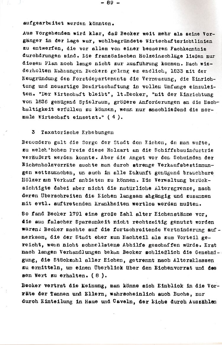 RH Oelsnitz Forstwirtschaftsgeschichte NÖM 1955 089
