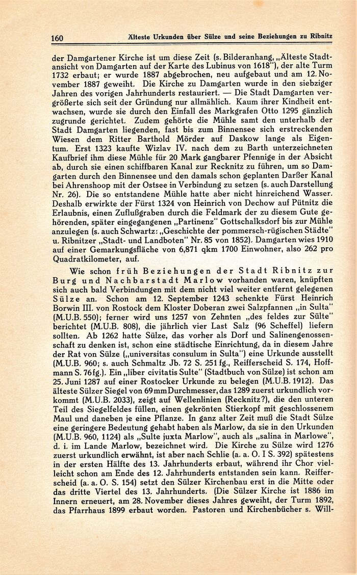 Kühl Ribnitz 160