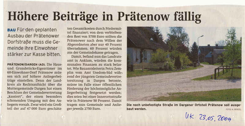 Datei:2009 Prätenow Straßenbau.jpg