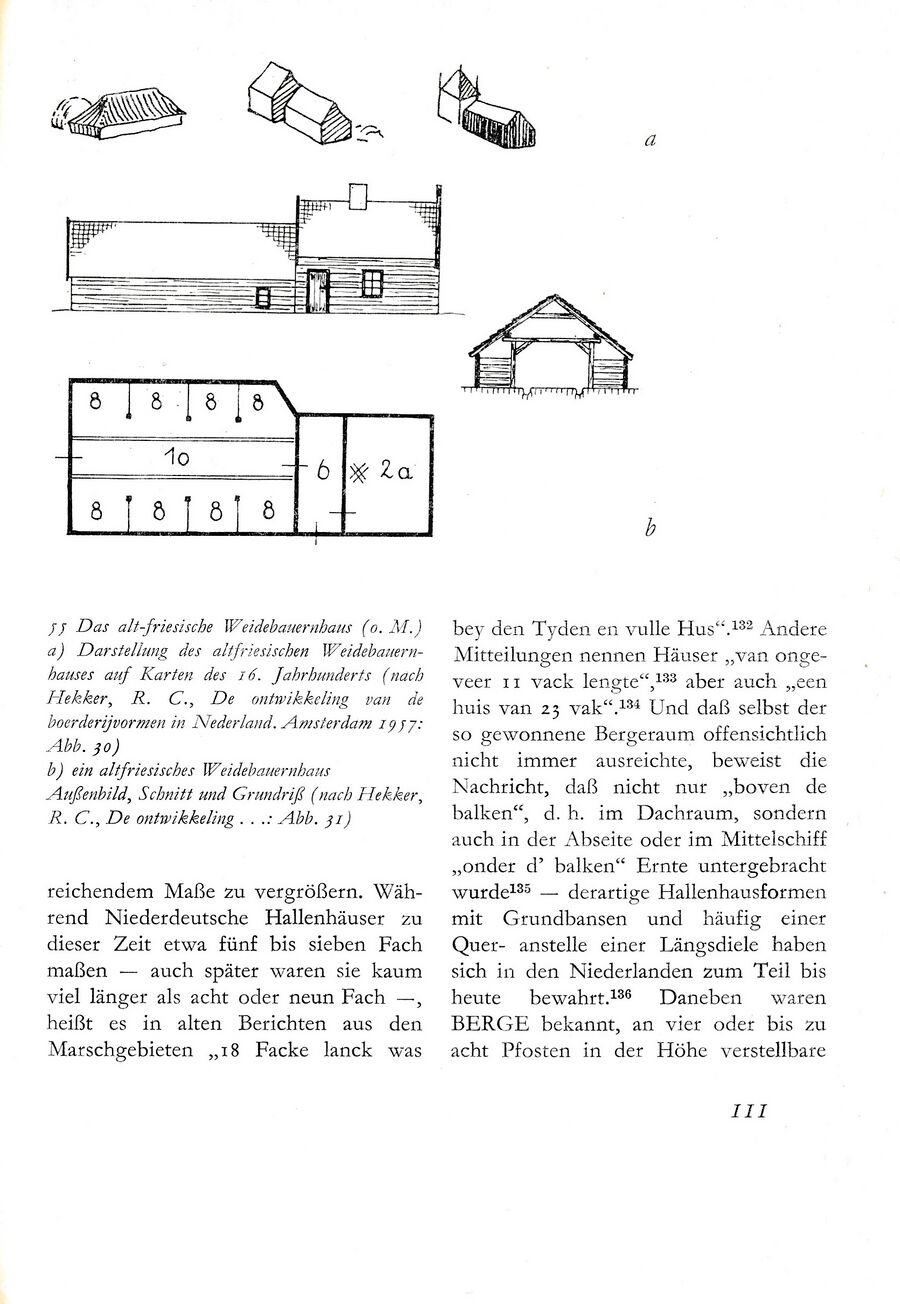 Baumgarten Dt Bauernhaus 1980 Ak 111