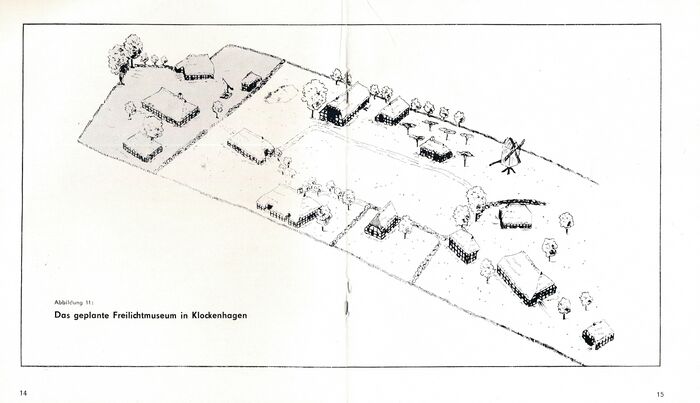 Denkmalhof Klockenhagen 1973 14 15