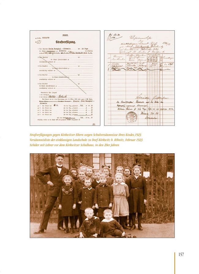 Margot Krempin Körkwitz - Chronik 1912 S157