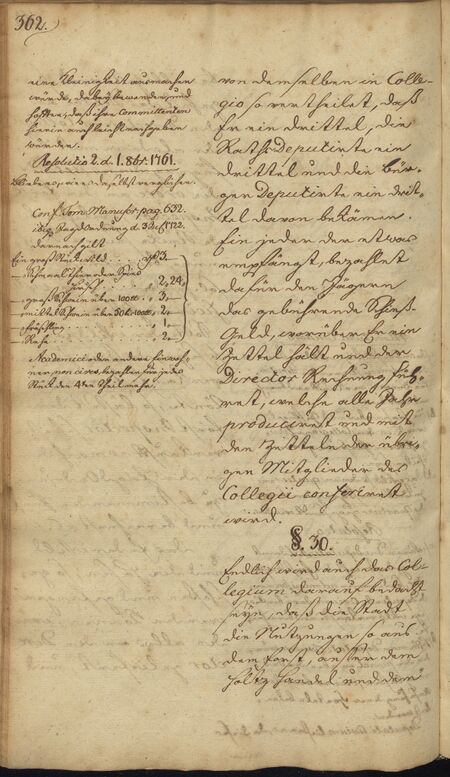 RH Möller Unvorgr Gedanken 1760 SB Seite 362