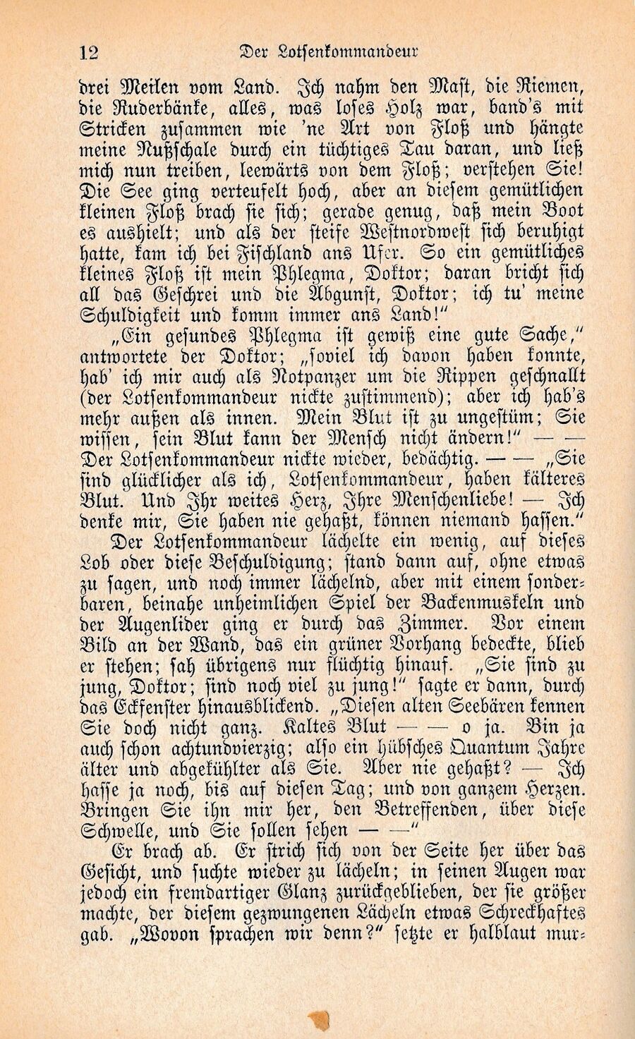 Wilbrandt Ausz Lotsenkommandeur 1877 12
