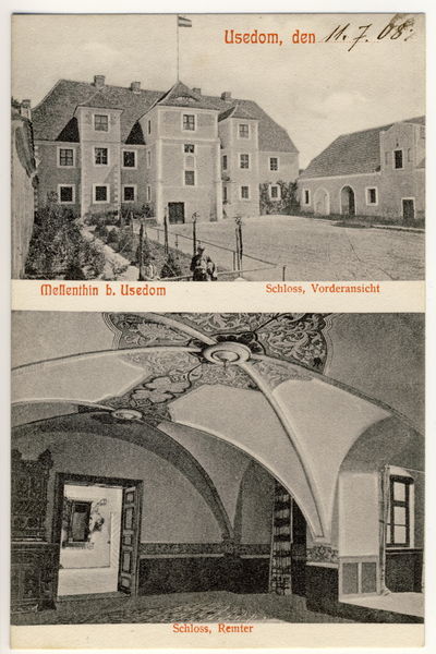 Datei:1908 Schloss mellenthin.jpg
