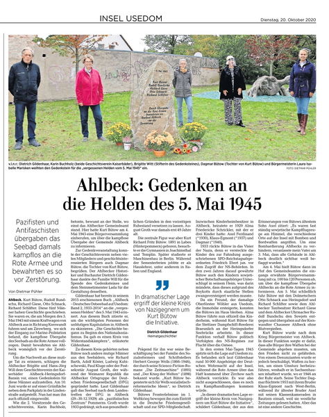 Datei:Ahlbeck Gedenkstein Kriegsende.jpg