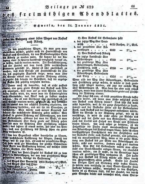 Datei:Becker 1831 Anlegung Weg Rostock Ribnitz 01.jpg
