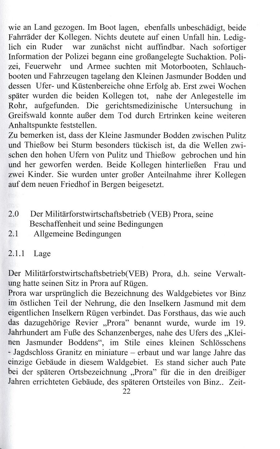 "Gesperrte Wälder" Karl-Ernst Preuße / Gotehard Gertler 2006 022