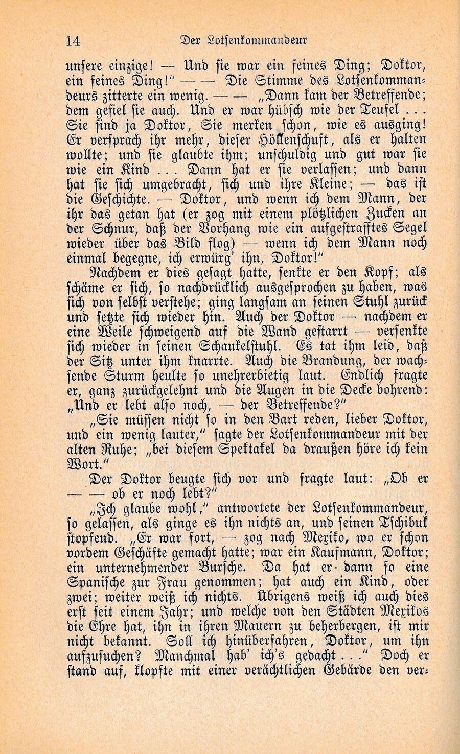 Wilbrandt Ausz Lotsenkommandeur 1877 14