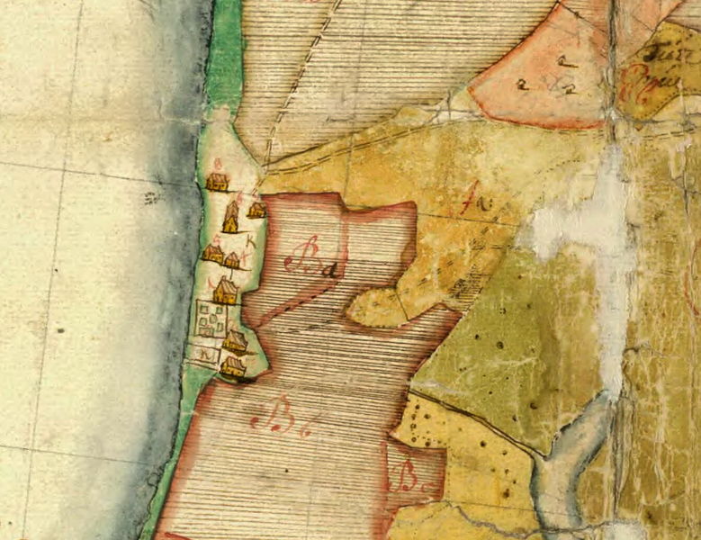 Datei:1693 Loddin Häuser.jpg