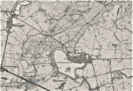 Ivenack Ortschroniken