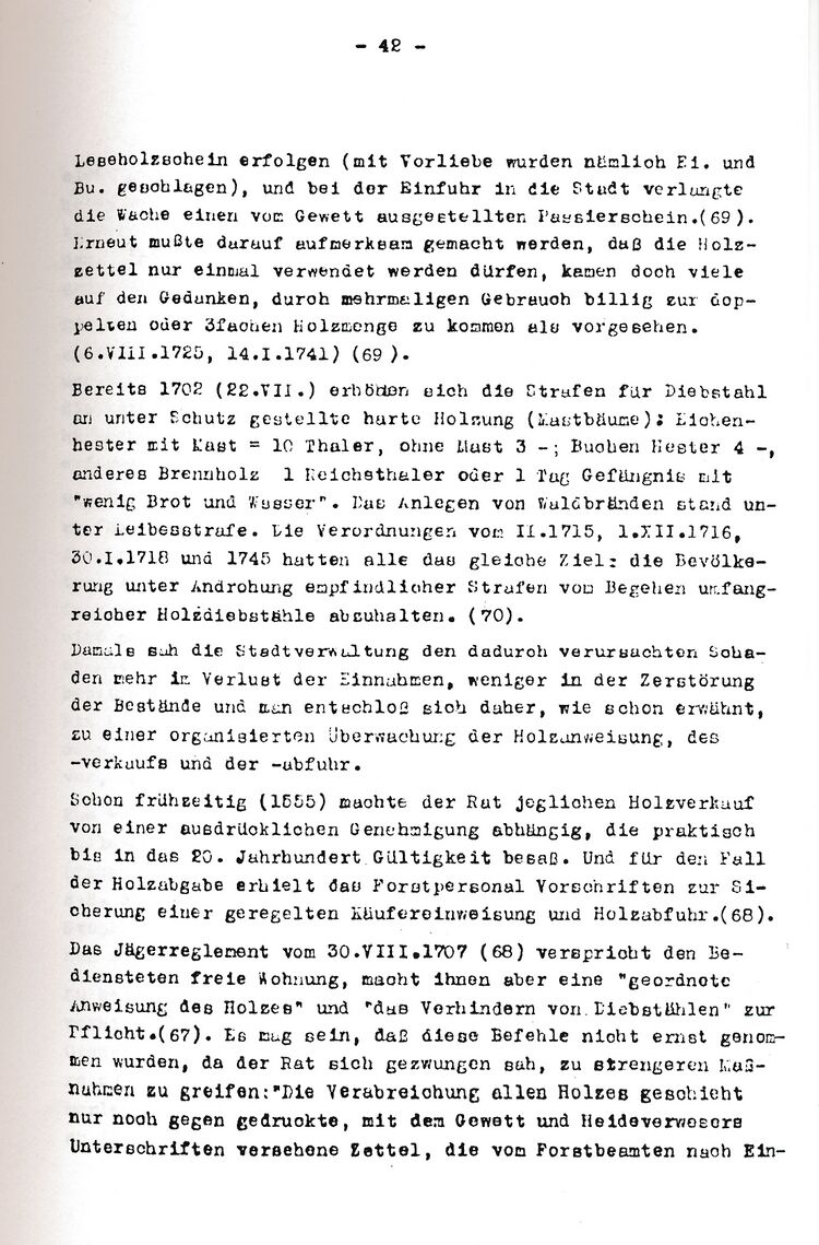 RH Oelsnitz Forstwirtschaftsgeschichte NÖM 1955 042